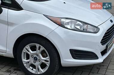 Хетчбек Ford Fiesta 2016 в Одесі