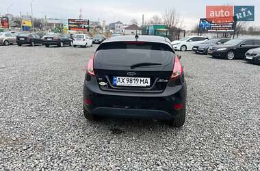 Хетчбек Ford Fiesta 2019 в Пісочині