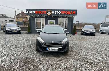 Хетчбек Ford Fiesta 2019 в Пісочині