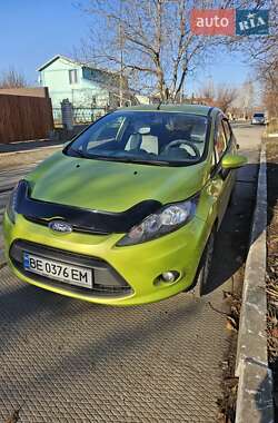 Хетчбек Ford Fiesta 2010 в Первомайську