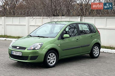 Хетчбек Ford Fiesta 2008 в Одесі