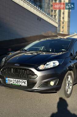 Хетчбек Ford Fiesta 2018 в Одесі