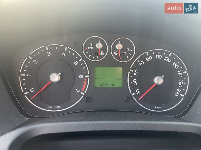 Хэтчбек Ford Fiesta 2006 в Житомире