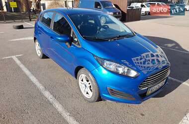 Хетчбек Ford Fiesta 2018 в Києві