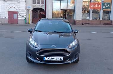 Седан Ford Fiesta 2015 в Харкові