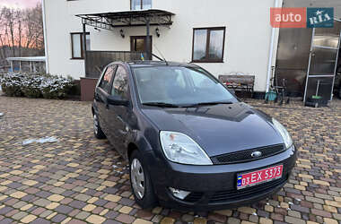 Хетчбек Ford Fiesta 2006 в Житомирі