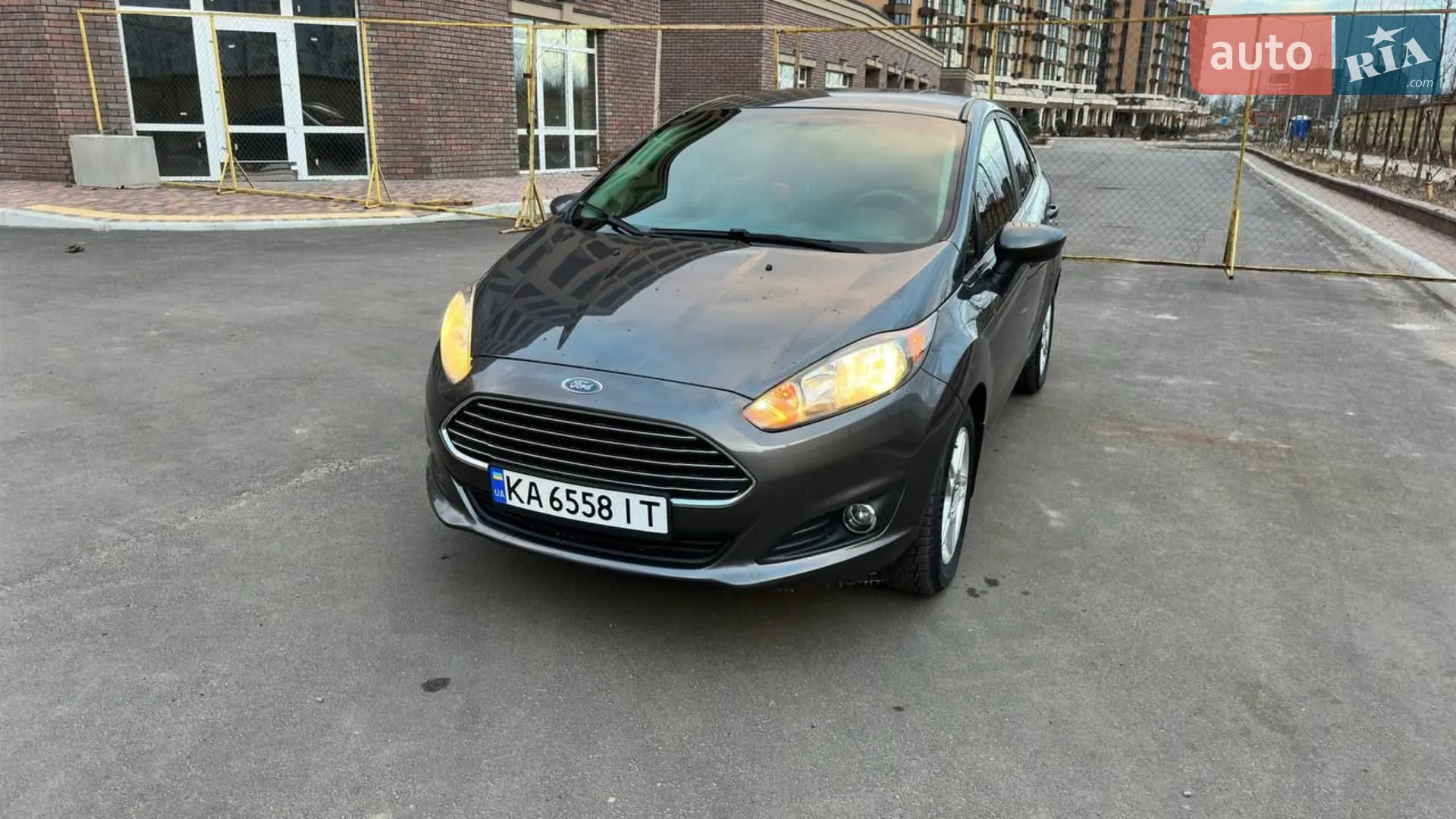 2018 Ford Fiesta - фото 1