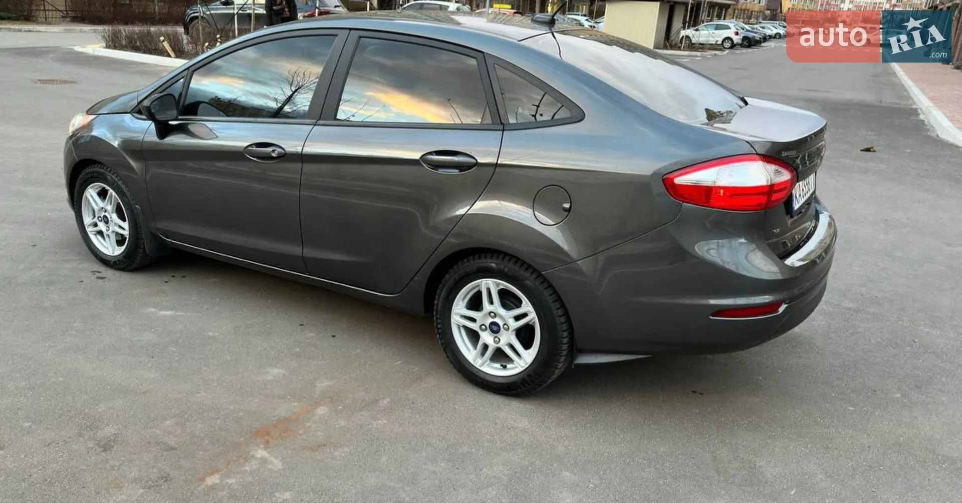 2018 Ford Fiesta - мініатюра 5