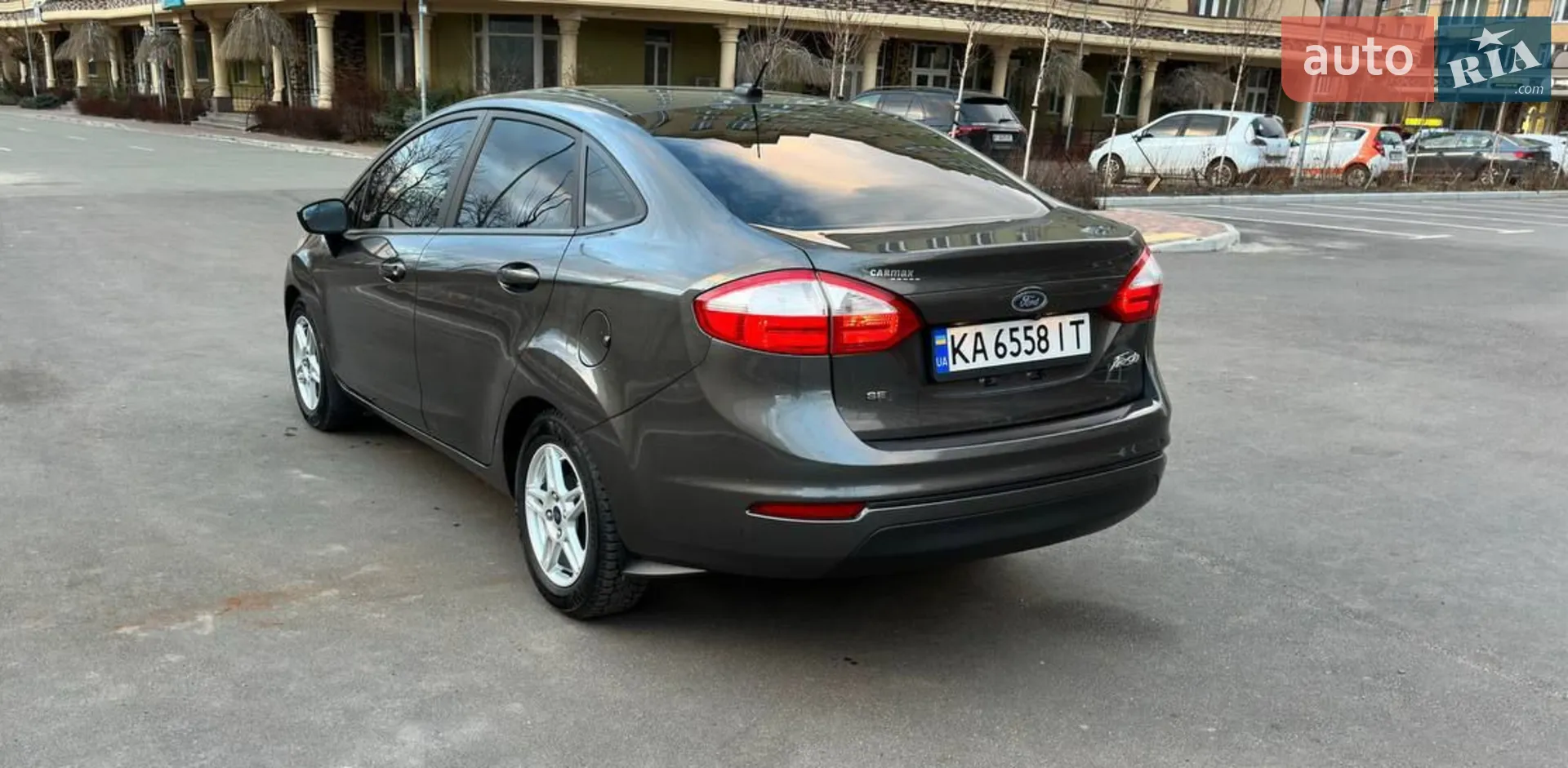 2018 Ford Fiesta - мініатюра 6
