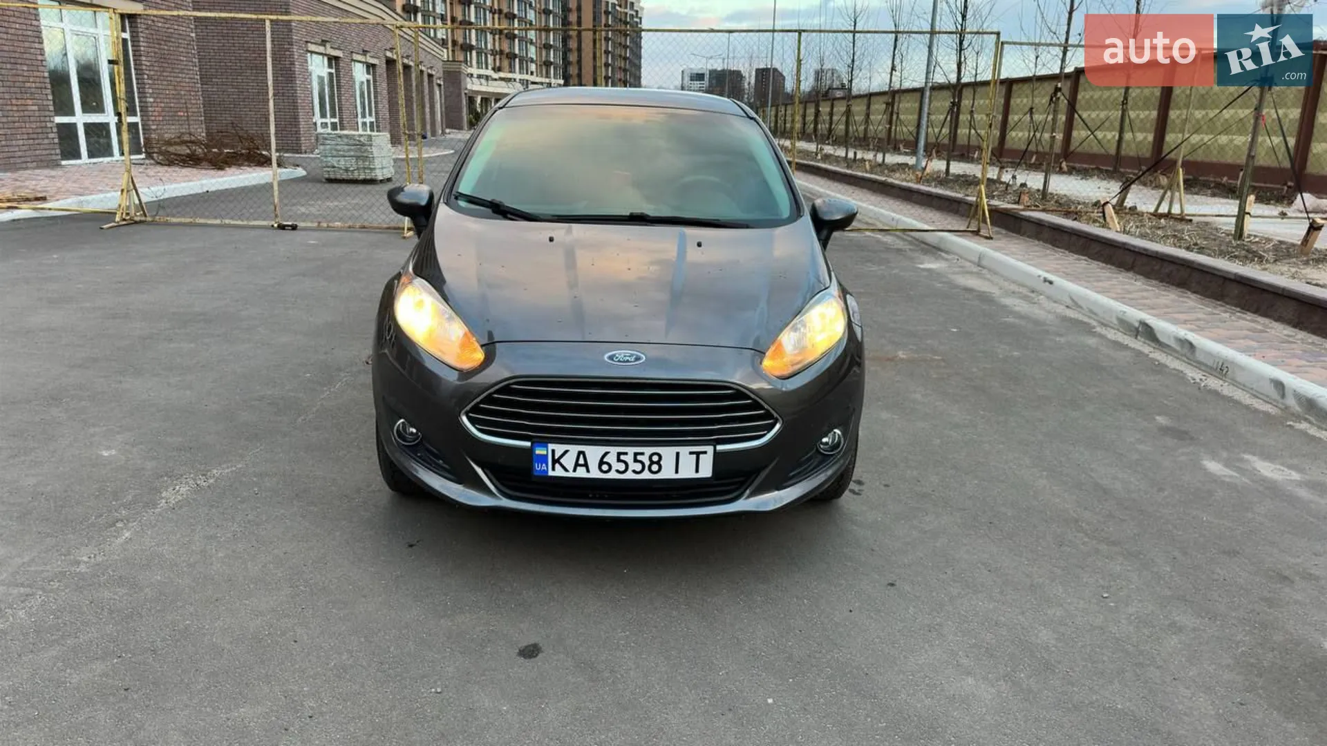 2018 Ford Fiesta - мініатюра 2