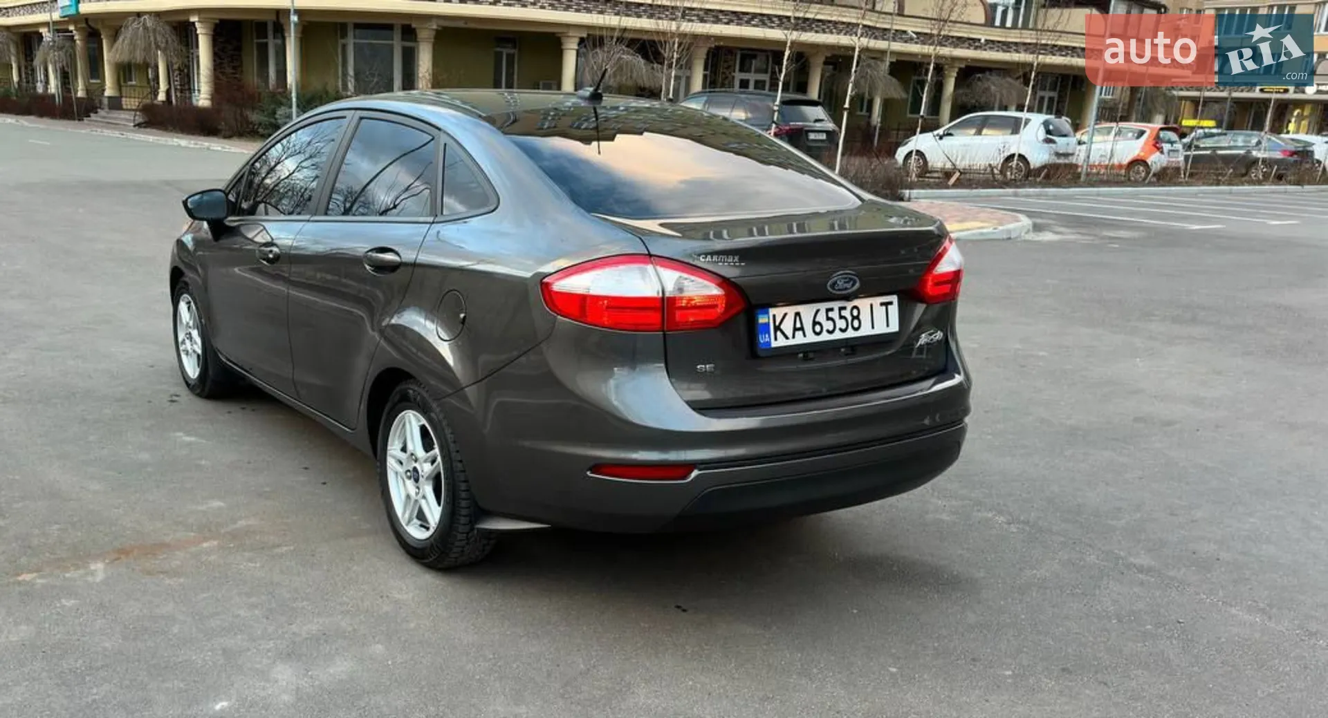 2018 Ford Fiesta - мініатюра 7