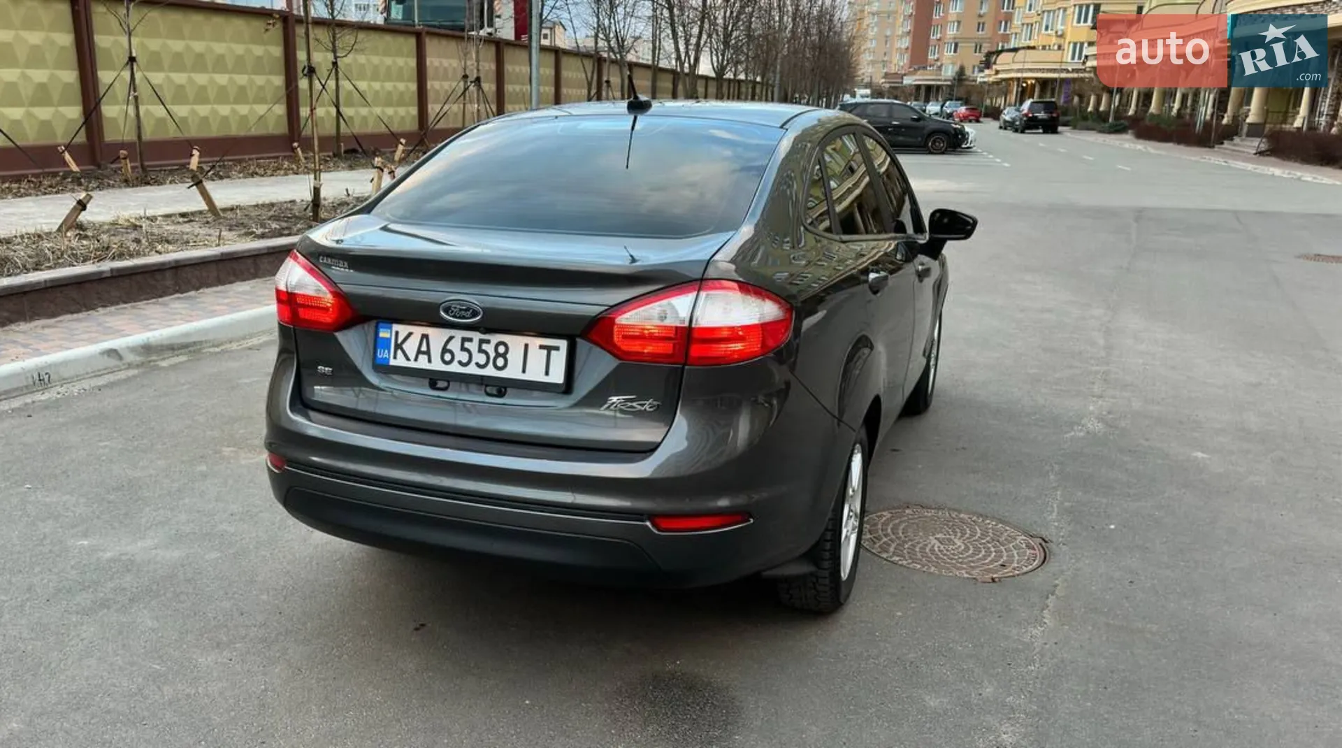 2018 Ford Fiesta - мініатюра 9