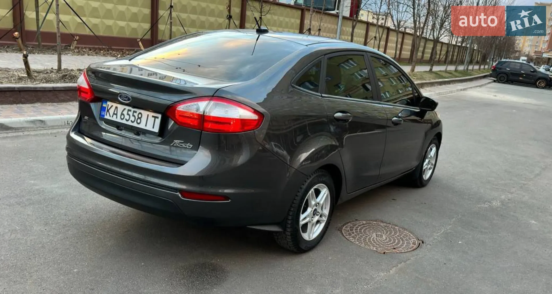 2018 Ford Fiesta - мініатюра 10