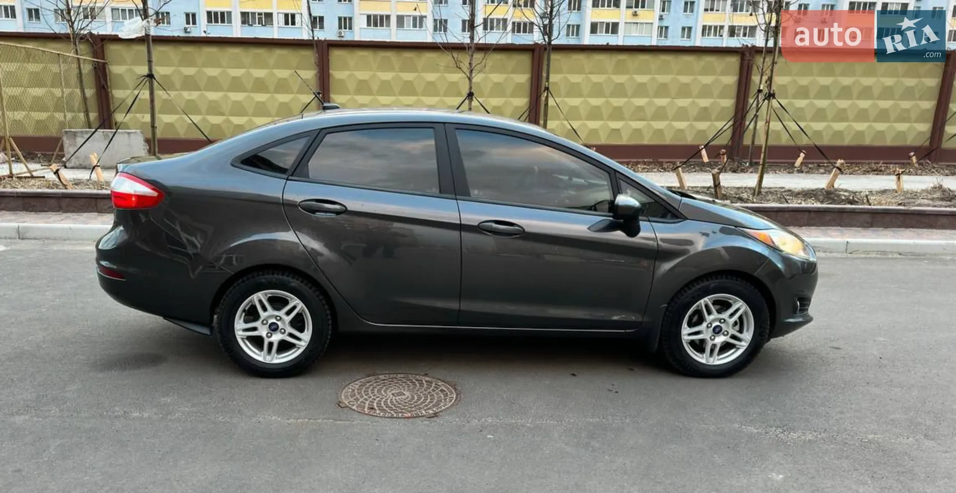 2018 Ford Fiesta - мініатюра 11