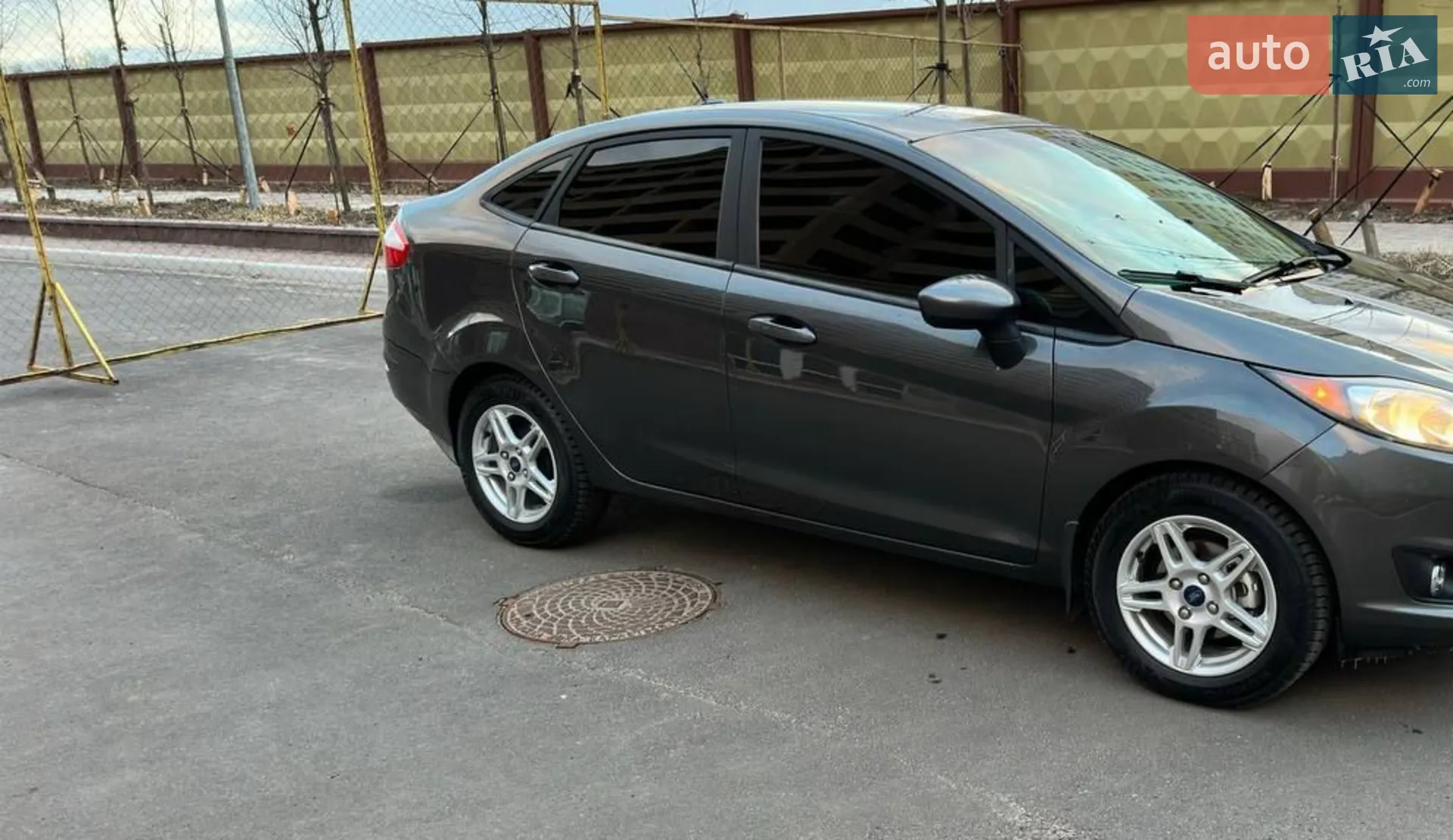 2018 Ford Fiesta - мініатюра 12
