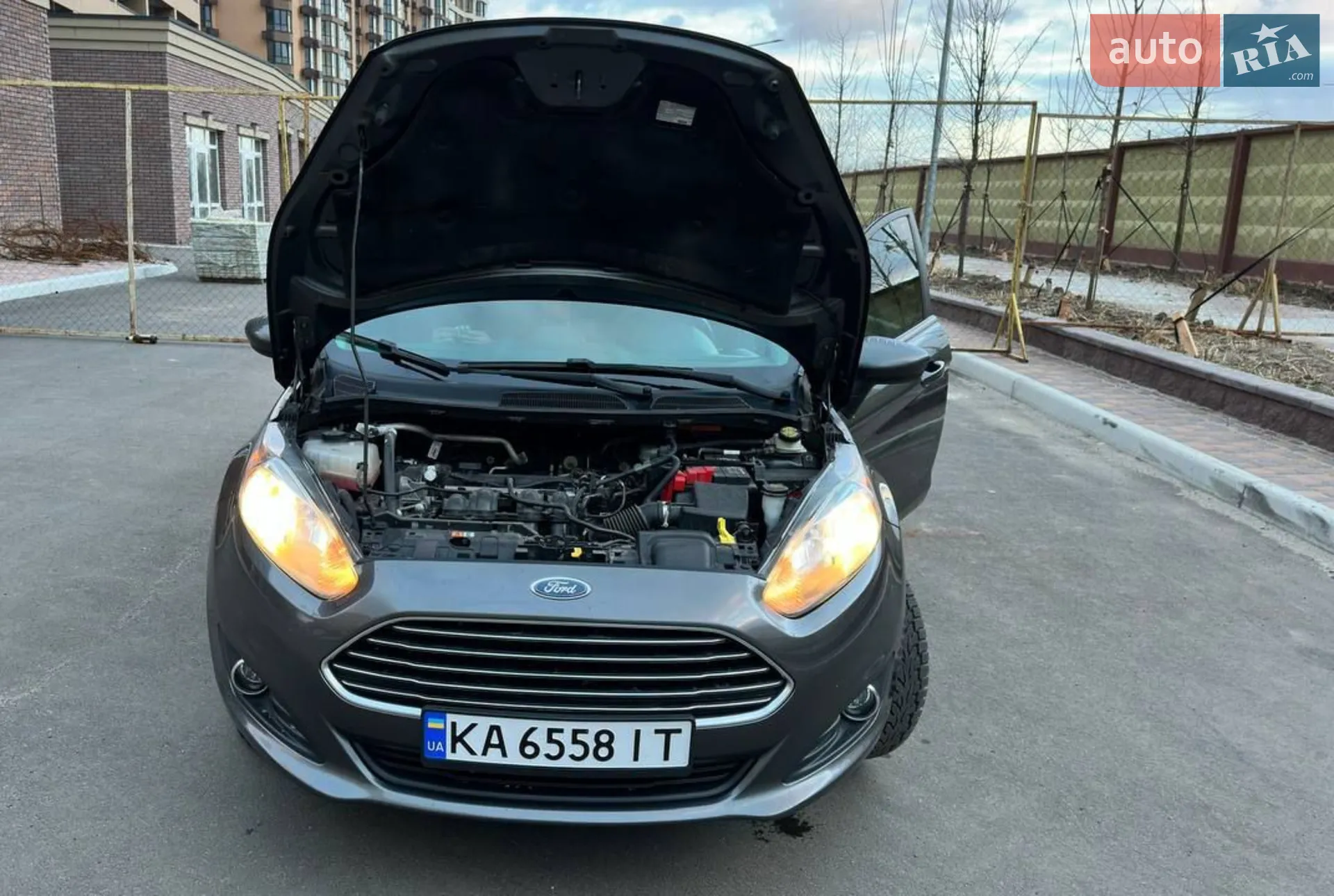 2018 Ford Fiesta - мініатюра 13