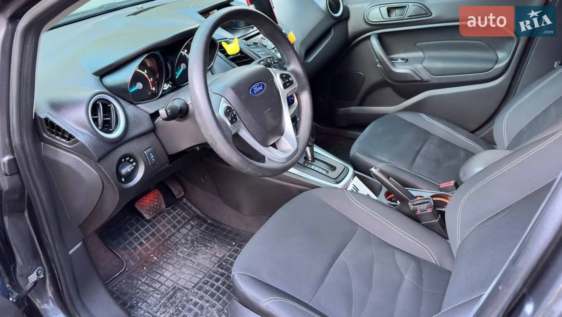 2018 Ford Fiesta - мініатюра 17