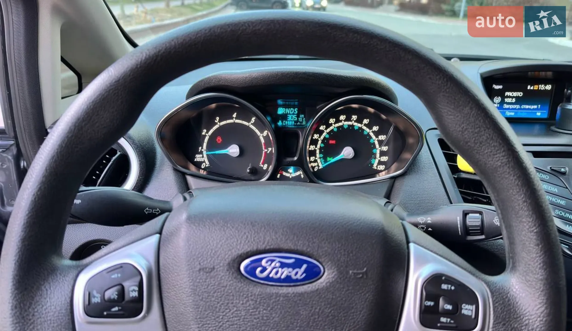 2018 Ford Fiesta - мініатюра 16