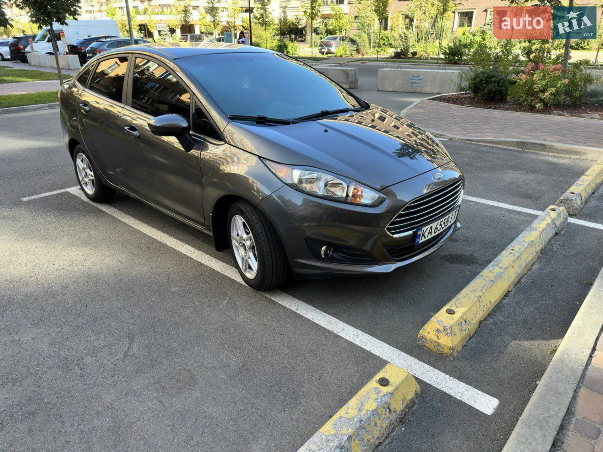 2018 Ford Fiesta - мініатюра 31