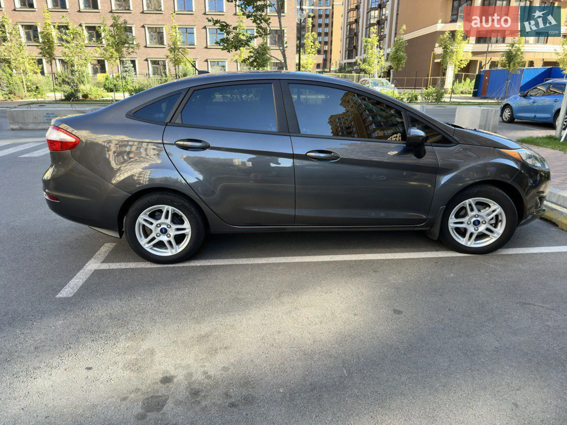 2018 Ford Fiesta - мініатюра 30
