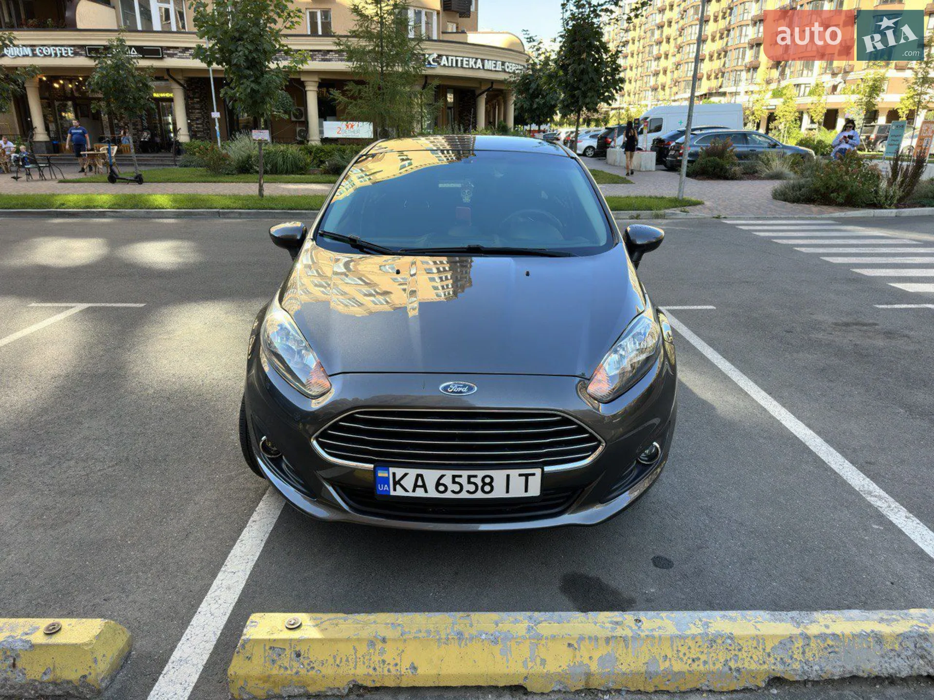 2018 Ford Fiesta - мініатюра 24