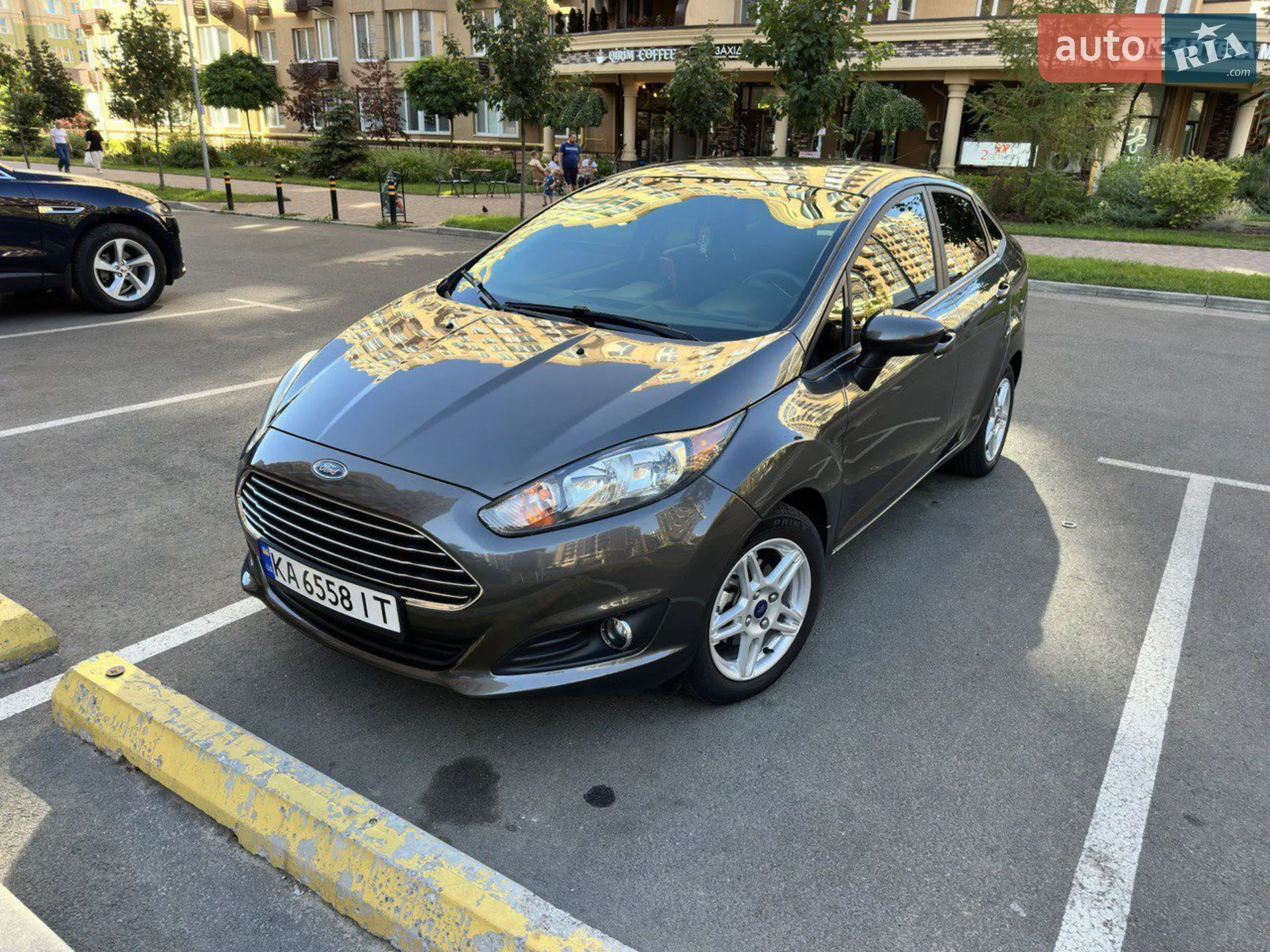 2018 Ford Fiesta - мініатюра 25