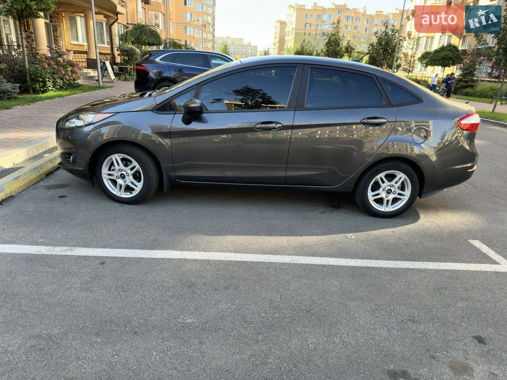 2018 Ford Fiesta - мініатюра 26
