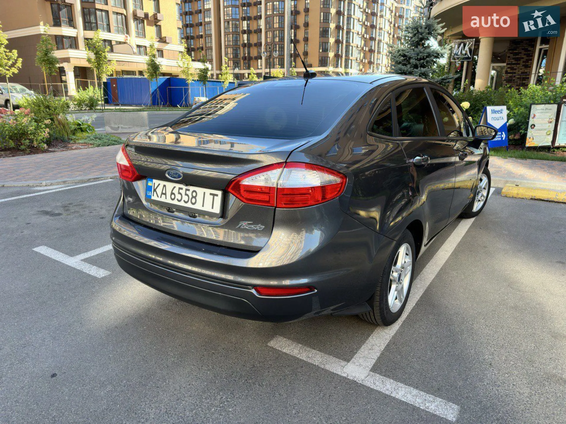 2018 Ford Fiesta - мініатюра 29