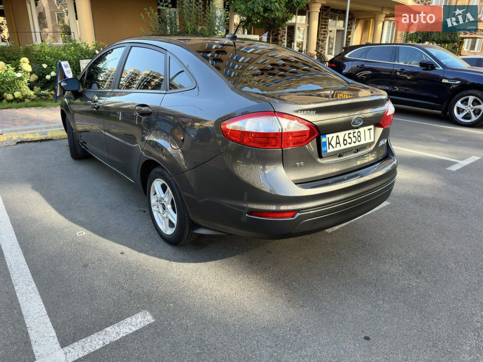 2018 Ford Fiesta - мініатюра 27