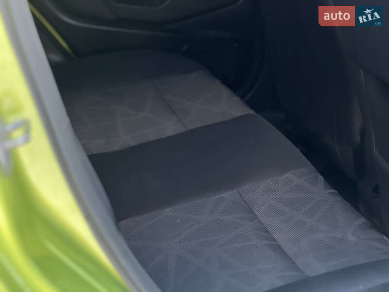 Хэтчбек Ford Fiesta 2011 в Кропивницком фото 13 Хэтчбек Ford Fiesta 2011 в Кропивницком