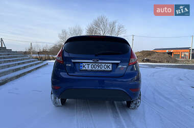 Хэтчбек Ford Fiesta 2009 в Снятине