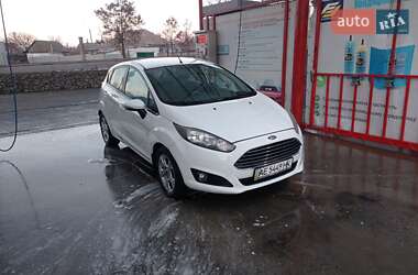 Хетчбек Ford Fiesta 2013 в Новомосковську