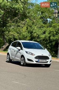 Хетчбек Ford Fiesta 2013 в Одесі