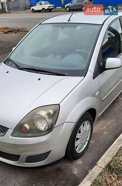 Хэтчбек Ford Fiesta 2008 в Житомире