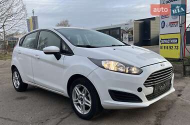 Хетчбек Ford Fiesta 2018 в Миколаєві