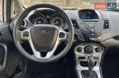 Хетчбек Ford Fiesta 2018 в Миколаєві