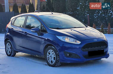 Хетчбек Ford Fiesta 2016 в Одесі