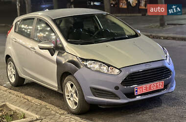 Хетчбек Ford Fiesta 2018 в Запоріжжі