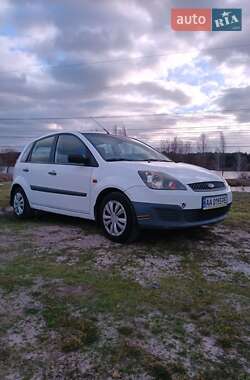 Хетчбек Ford Fiesta 2007 в Києві