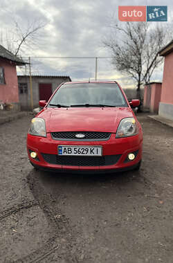 Хетчбек Ford Fiesta 2007 в Вінниці