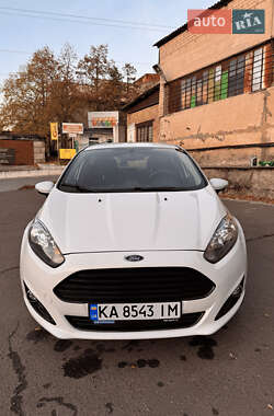 Хетчбек Ford Fiesta 2013 в Києві