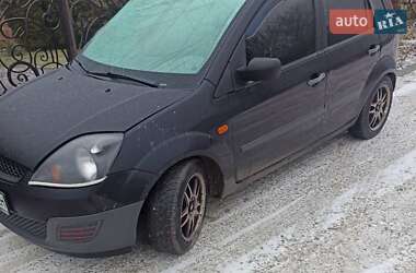 Хетчбек Ford Fiesta 2007 в Тернополі