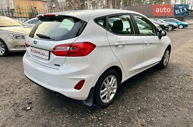 Хетчбек Ford Fiesta 2018 в Києві