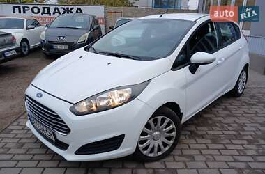 Хэтчбек Ford Fiesta 2013 в Николаеве