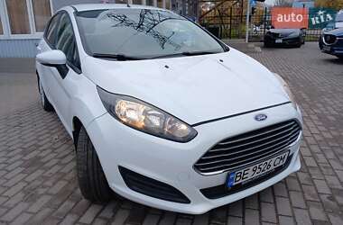 Хэтчбек Ford Fiesta 2013 в Николаеве