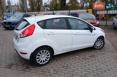 Хэтчбек Ford Fiesta 2013 в Николаеве