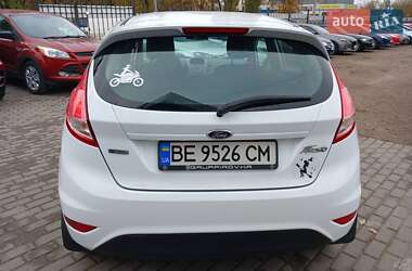 Хэтчбек Ford Fiesta 2013 в Николаеве