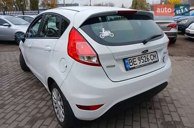 Хэтчбек Ford Fiesta 2013 в Николаеве