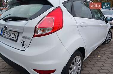 Хэтчбек Ford Fiesta 2013 в Николаеве