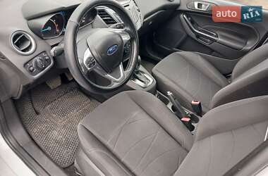 Хэтчбек Ford Fiesta 2013 в Николаеве